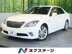クラウンハイブリッド ハイブリッド Gパッケージの中古車画像