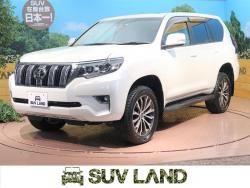 ランドクルーザープラド TX Lパッケージの中古車画像