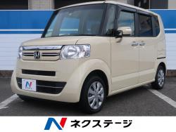 N BOX G特別仕様車SSパッケージの中古車画像