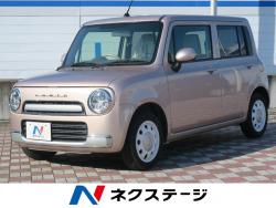 アルトラパンショコラ Gの中古車画像