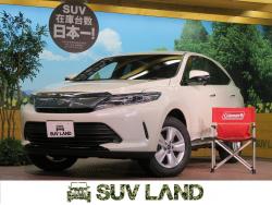 ハリアー エレガンスの中古車画像