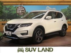 エクストレイル 20Xの中古車画像