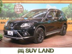 エクストレイル 20X ブラックエクストリーマーX エマージェンシーブレーキパッケージの中古車画像
