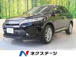 ハリアー プレミアムの中古車画像