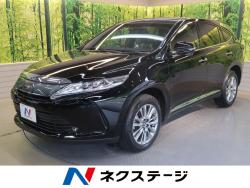 ハリアー プレミアムの中古車画像