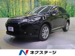 ハリアー プレミアムの中古車画像