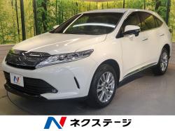 ハリアー プレミアムの中古車画像