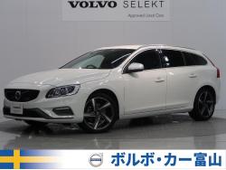 V60 T4 Rデザインの中古車画像