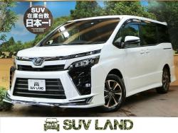 ヴォクシー ZSの中古車画像