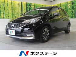 ノート e-パワー X モード・プレミアの中古車画像