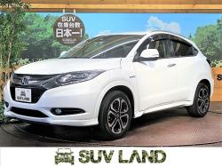 ヴェゼル ハイブリッドZの中古車画像
