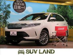 ハリアー プレミアムの中古車画像