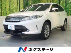ハリアー プレミアムの中古車画像
