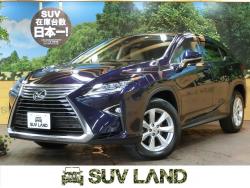 RX RX200tの中古車画像