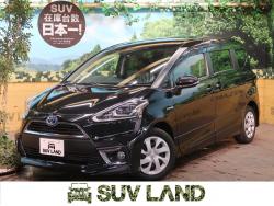 シエンタ ハイブリッドGの中古車画像