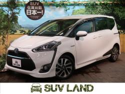 シエンタ ハイブリッドGの中古車画像