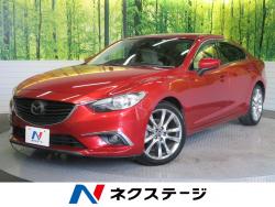 アテンザセダン XD Lパッケージの中古車画像