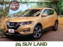 エクストレイル 20Xの中古車画像
