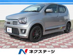 アルトワークス ベースグレードの中古車画像