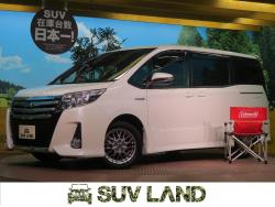 ノア ハイブリッドSiの中古車画像