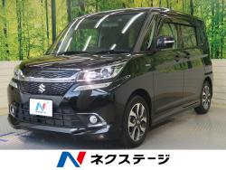 ソリオバンディット ハイブリッドMV デュアルカメラブレーキサポート装着車の中古車画像
