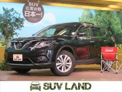 エクストレイル 20Xの中古車画像