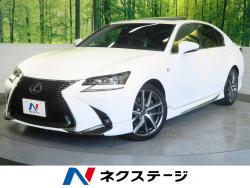 GS GS300h Fスポーツの中古車画像