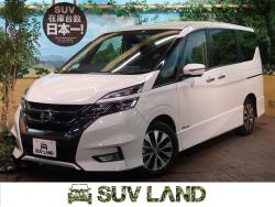 セレナ ハイウェイスター Vセレクションの中古車画像