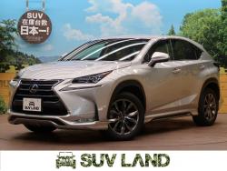 NX NX300h バージョンLの中古車画像
