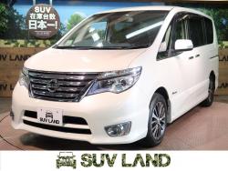 セレナ ハイウェイスター S-ハイブリッドの中古車画像