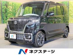 スペーシアカスタム ハイブリッドXSの中古車画像