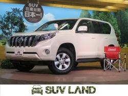 ランドクルーザープラド TX Lパッケージの中古車画像