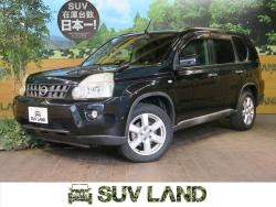 エクストレイル 20Xの中古車画像