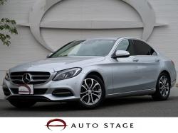 Cクラス C200アバンギャルドの中古車画像