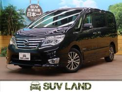 セレナ ハイウェイスター Vセレクション+セーフティⅡ S-ハイブリッドの中古車画像