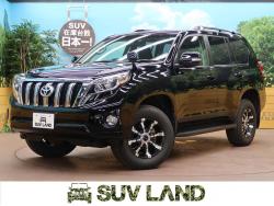 ランドクルーザープラド TX Lパッケージの中古車画像