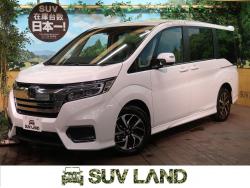 ステップワゴンスパーダ スパーダ ホンダセンシングの中古車画像