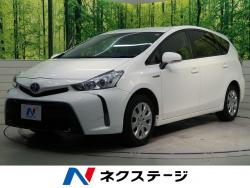 プリウスα S Lセレクションの中古車画像