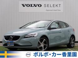 V40 T3 アマゾンブルーエディションの中古車画像