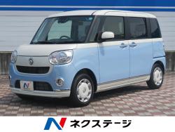 ムーヴキャンバス Gメイクアップ SAⅢの中古車画像