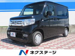 N-VAN+スタイル クール・ターボホンダセンシングの中古車画像