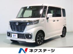 スペーシアカスタム ハイブリッドXSの中古車画像