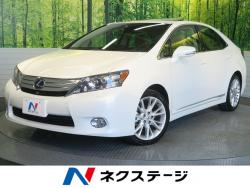 HS HS250h バージョンIの中古車画像