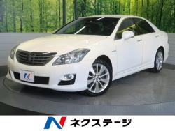 クラウンハイブリッド ハイブリッドの中古車画像