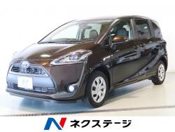 シエンタ ハイブリッドG クエロの中古車画像