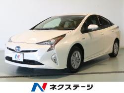 プリウス Sセーフティプラスの中古車画像