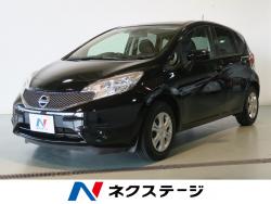ノート X Vセレクション+セーフティの中古車画像