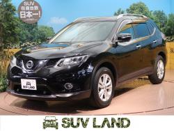 エクストレイル 20X エマージェンシーブレーキパッケージの中古車画像