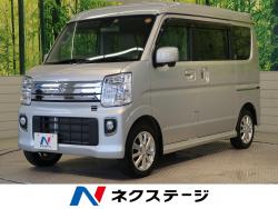 エブリイワゴン PZターボ ハイルーフの中古車画像