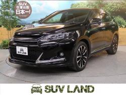 ハリアー エレガンス G’sの中古車画像
